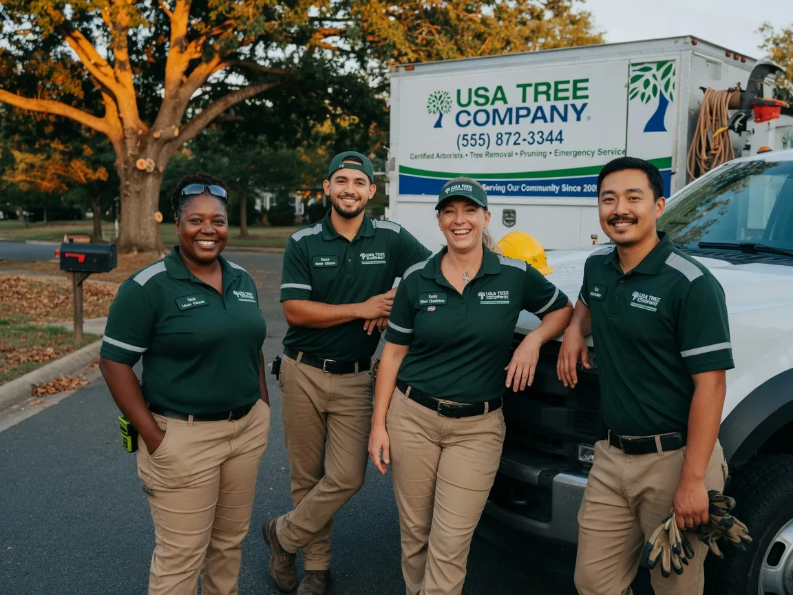 Tree Care company in Nickerson, KS